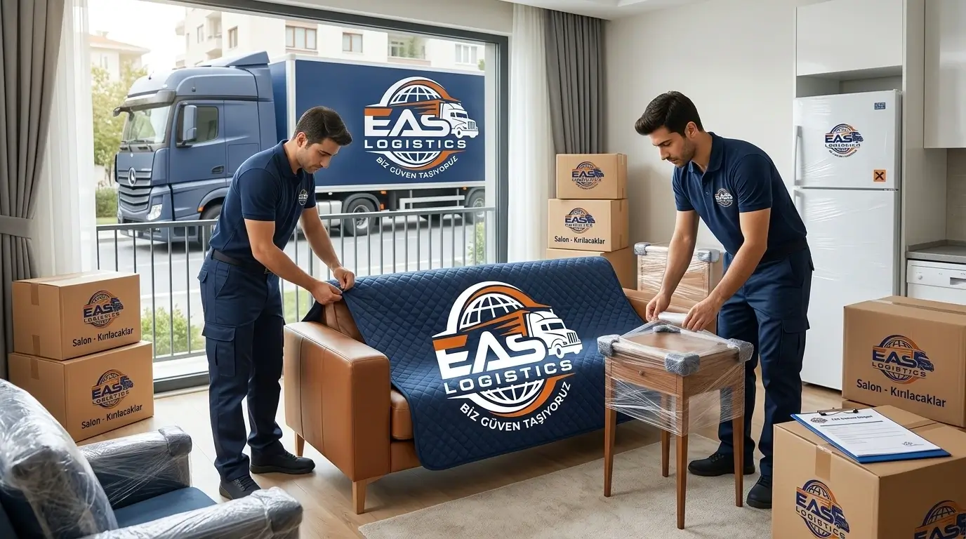 Evden Eve Taşımacılık