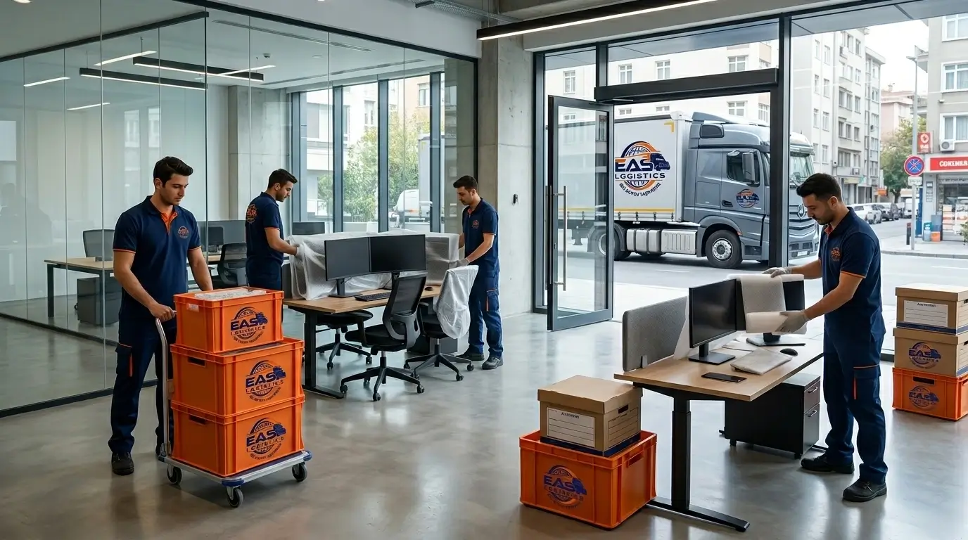 Ofis & İşyeri Taşıma